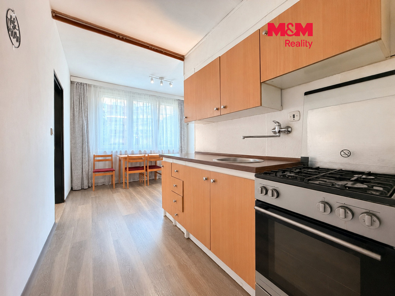 Prodej bytu 3+1 61 m²