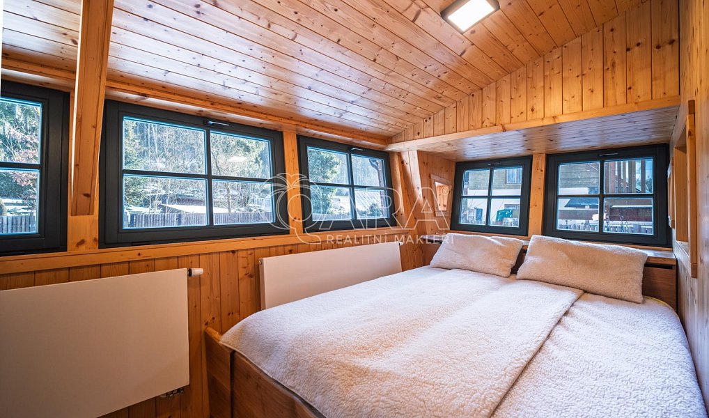 Pronájem chaty/chalupy 88 m² s pozemkem 336 m², Tehov – náhled fotky 7