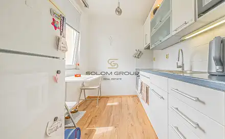 Prodej bytu 2+kk 43 m², Laudova, Praha 6 - Řepy
