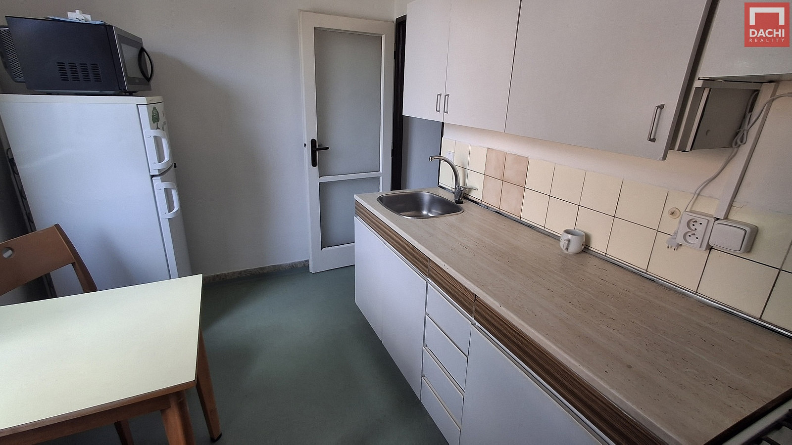 Pronájem bytu 2+1 50 m² — photo 3