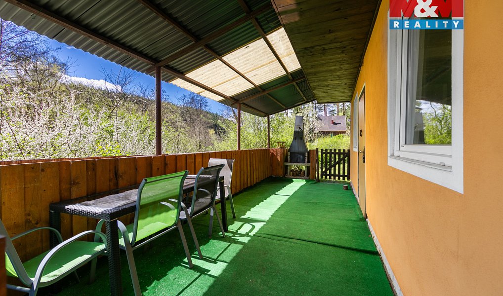 Prodej chaty/chalupy 34 m² s pozemkem 154 m², Česká Bříza – náhled fotky 2