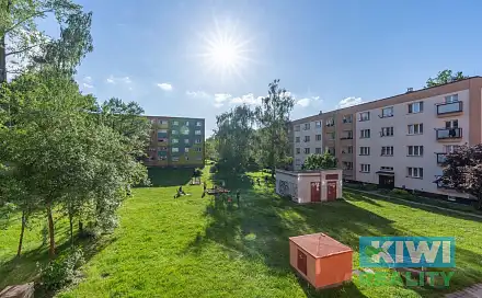 Prodej bytu 2+1 53 m²
