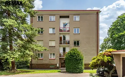 Pronájem bytu 3+kk 76 m²