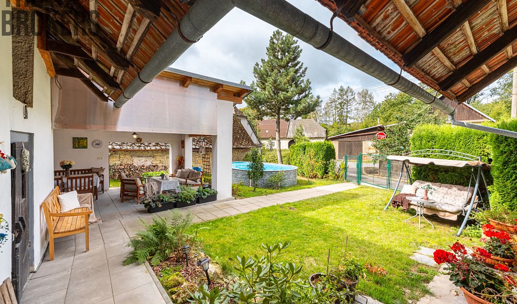 Prodej domu 56 m² s pozemkem 441 m², Pohledy – náhled fotky 17