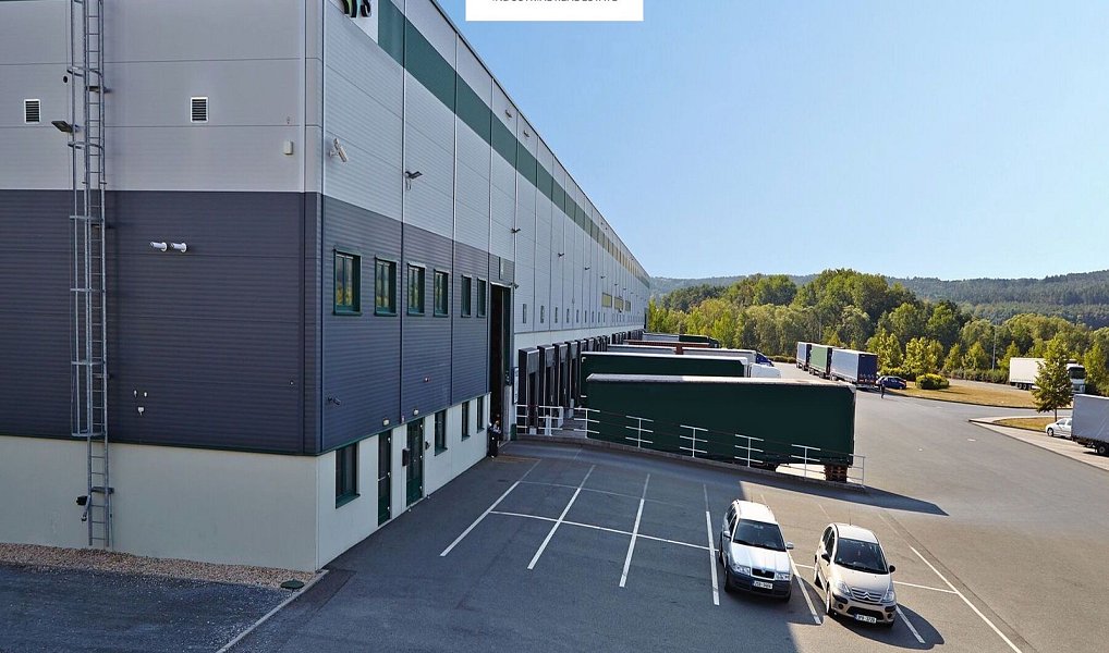 Pronájem skladovacích prostor 3 000 m², Plzeň – náhled fotky 14