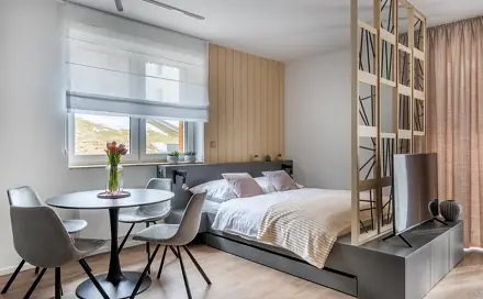 Prodej bytu 1+kk 45 m², Dolní Morava - Velká Morava, okres Ústí nad Orlicí