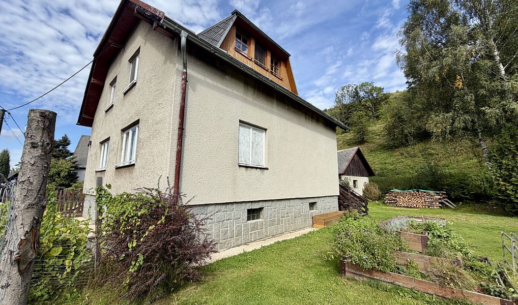 Prodej domu 240 m² s pozemkem 1 494 m², Bělá pod Pradědem – náhled fotky 36