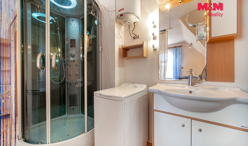 Prodej bytu 1+kk 30 m², Lanškroun – náhled fotky 5