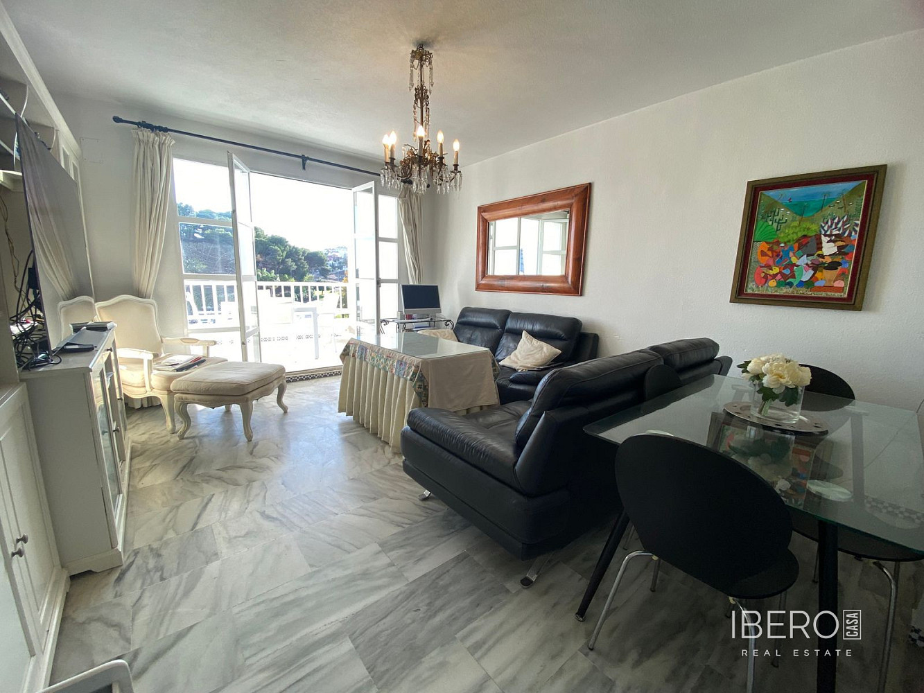 Piso 4+kk – Málaga, La Princesa, Carretera de Cádiz - Vista 3