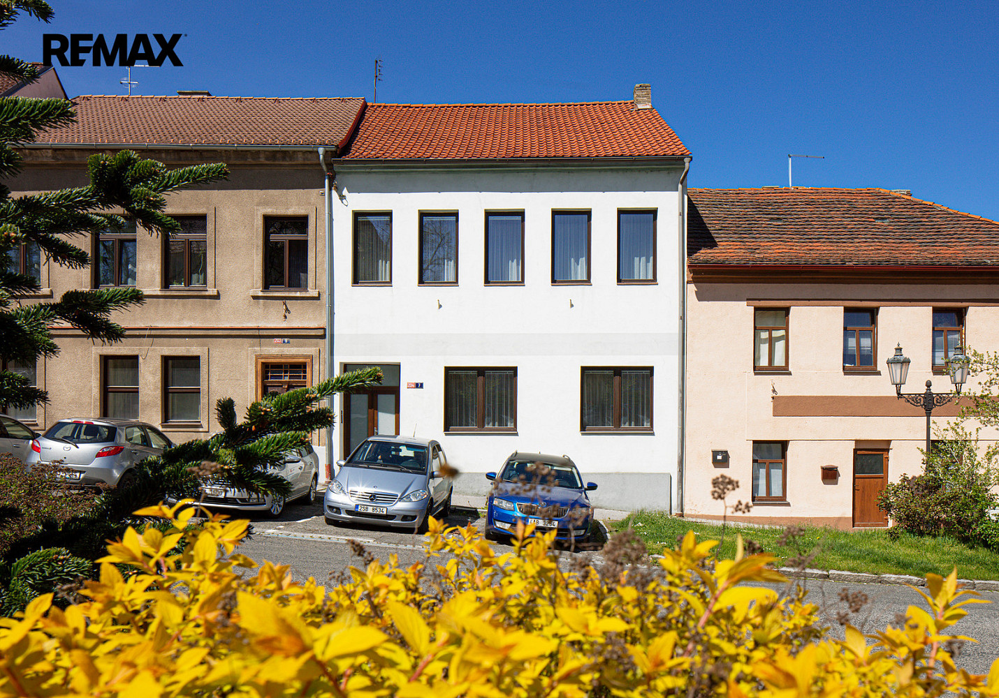 Prodej nájemního domu, činžáku 193 m²