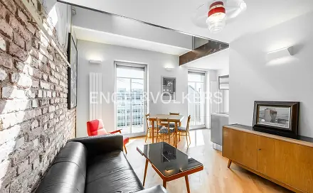 Pronájem bytu 2+kk 40 m²