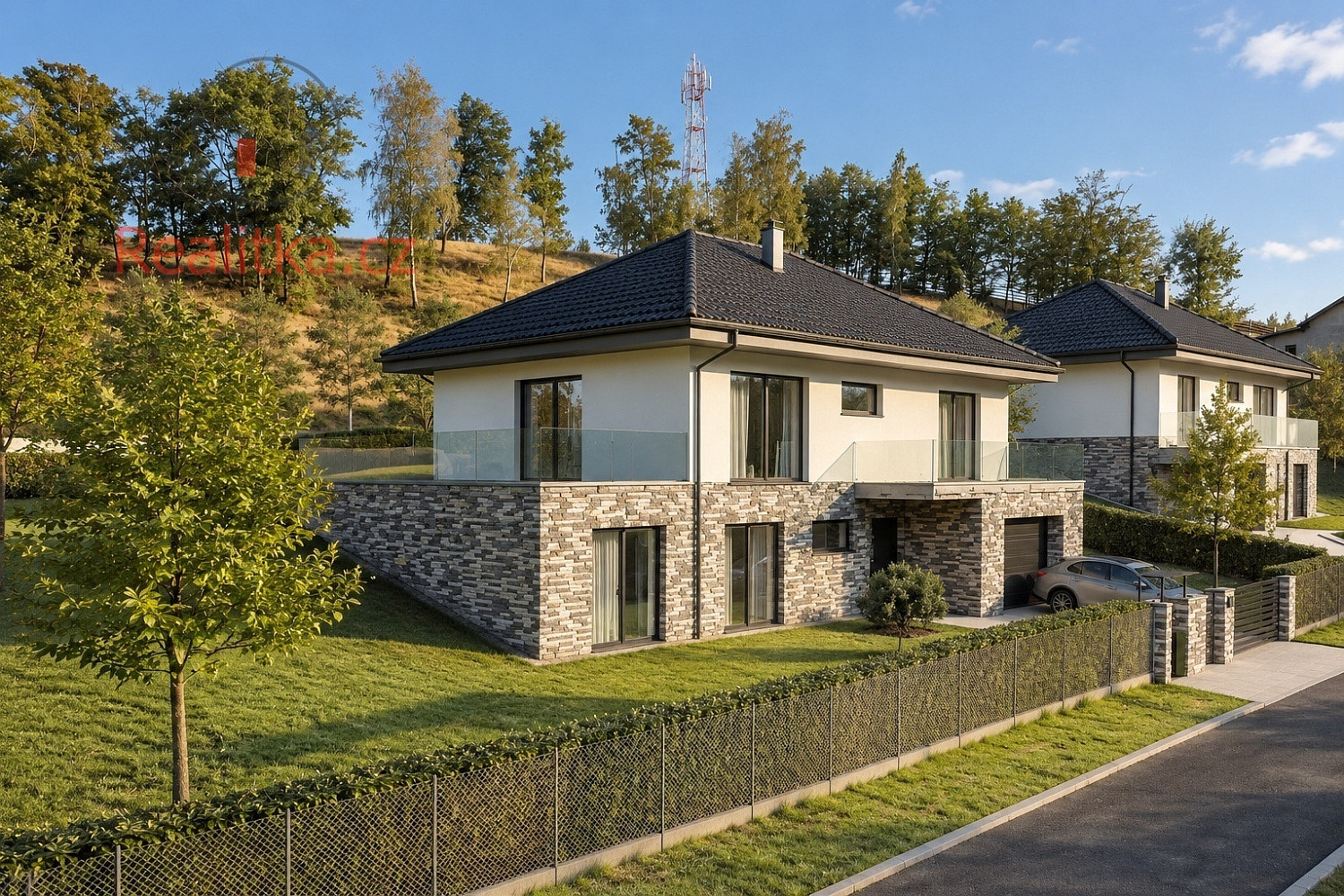 Prodej domu 232 m² s pozemkem 1 135 m²