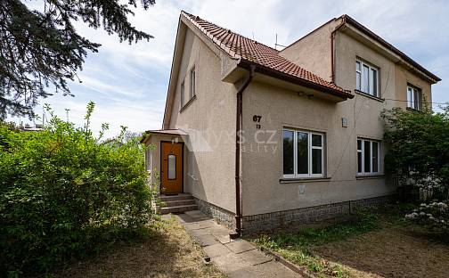 Prodej domu 120 m² s pozemkem 443 m², Verdiho, Praha 4 - Chodov
