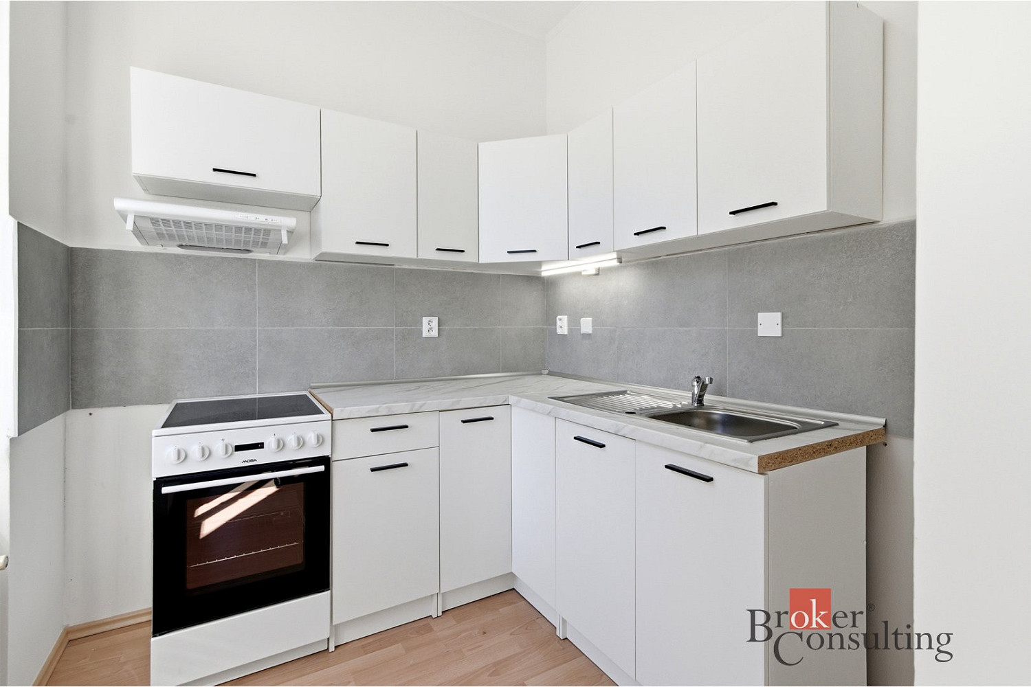 Pronájem bytu 1+kk 42 m²