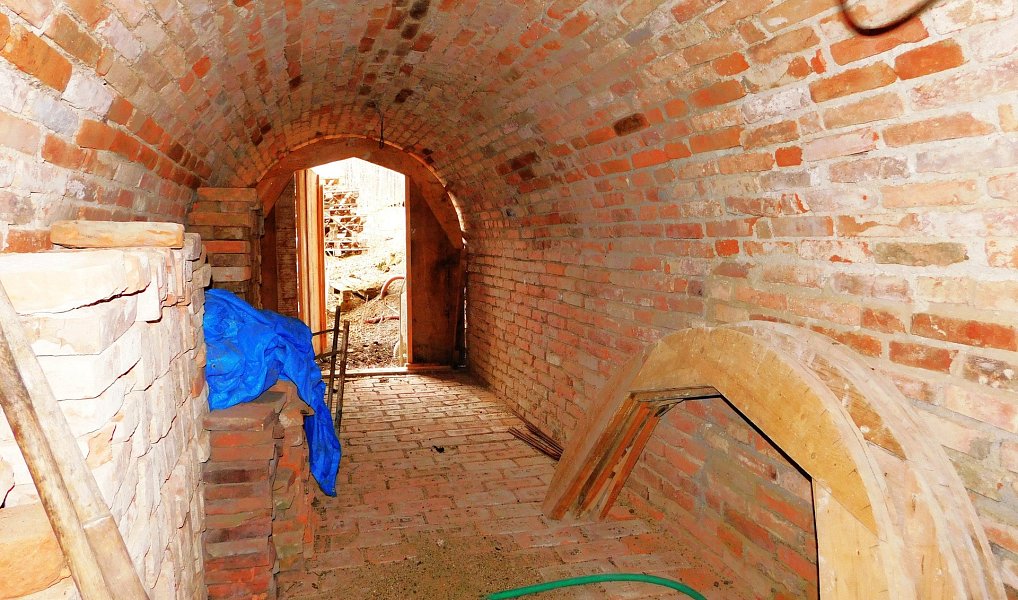 Chvalovice, vinný sklep, 24 m2, zděný vinný sklep, Chvalovice – náhled fotky 6