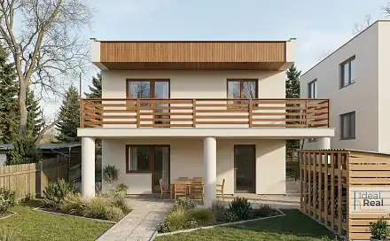 Prodej chaty/chalupy 106 m² s pozemkem 446 m², Šternberk, okres Olomouc