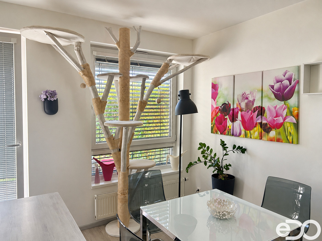 Pronájem bytu 2+kk 54 m² – fotografie 2