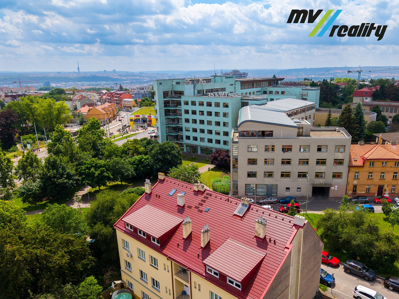 Prodej stavebního pozemku 378 m² — photo 4