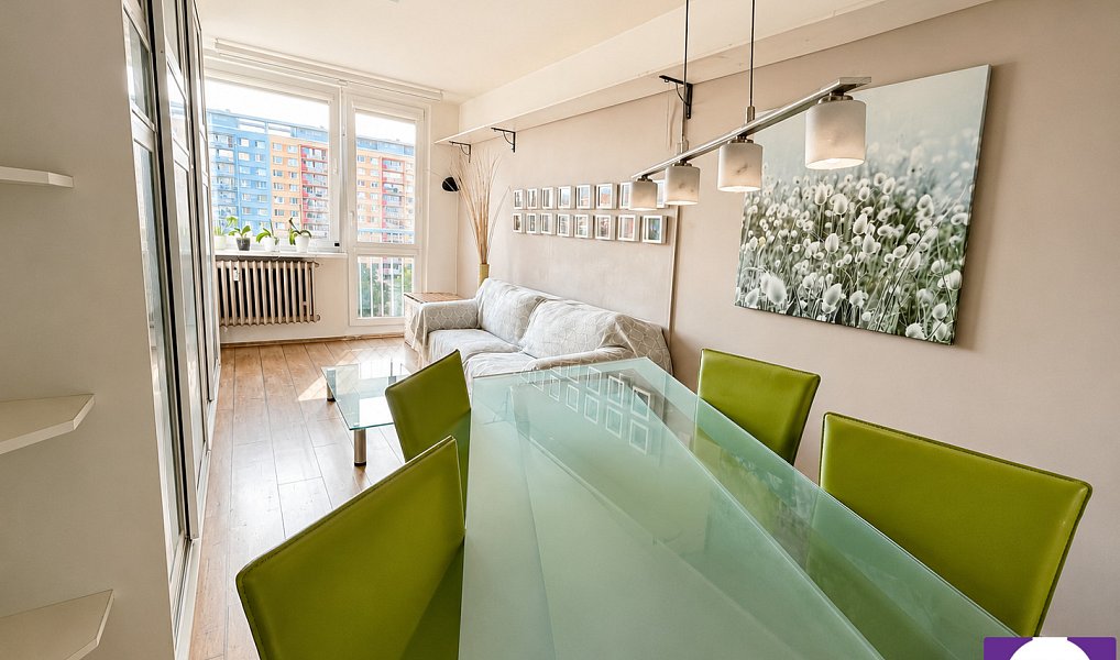 Prodej bytu 2+kk 45 m², Praha – náhled fotky 2