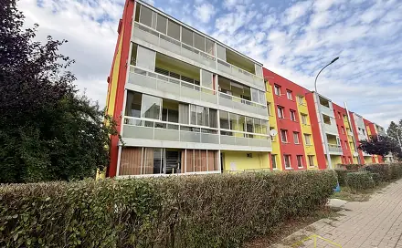 Prodej bytu 2+kk 40 m², Jiráskova, Bílina - Újezdské Předměstí, okres Teplice