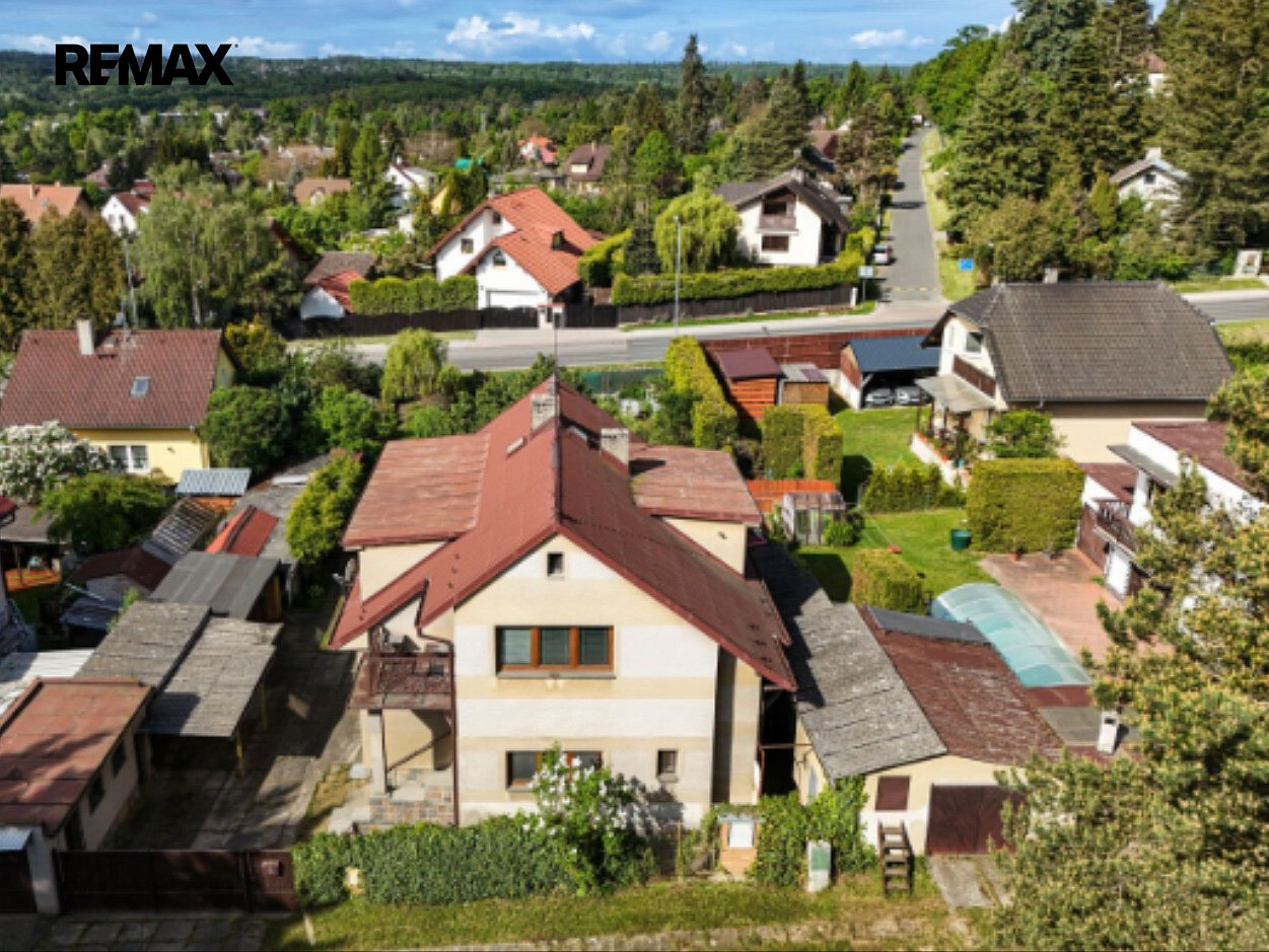 Prodej domu 182 m² s pozemkem 957 m²