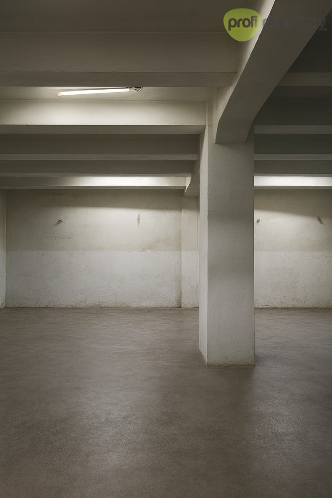 Pronájem skladového prostoru 128 m² – pohled 2