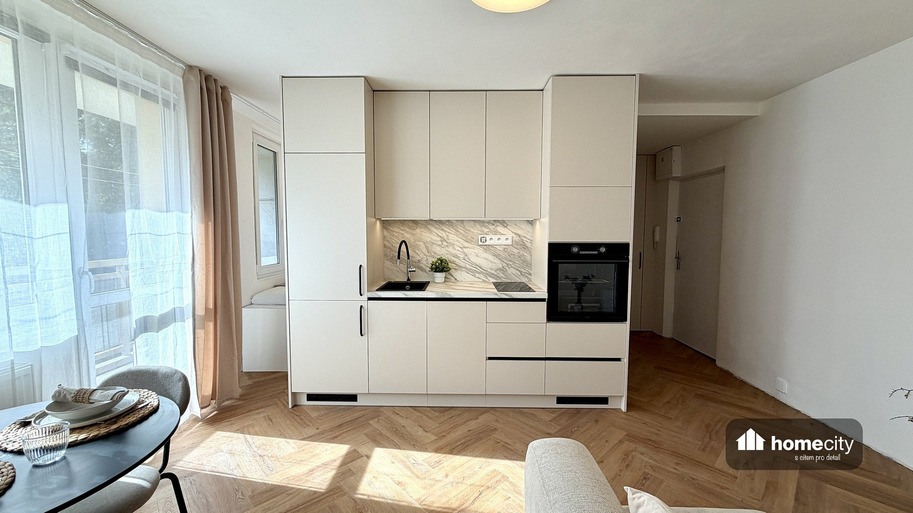 Pronájem bytu 1+kk 28 m² — photo 5
