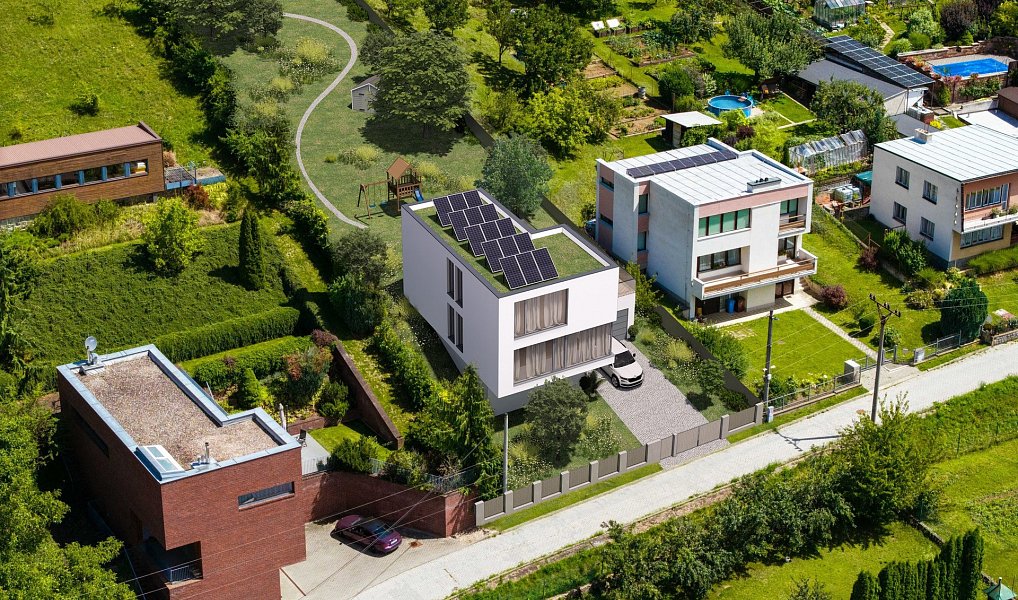 Prodej stavebního pozemku 1 276 m², Kuřim – náhled fotky 27
