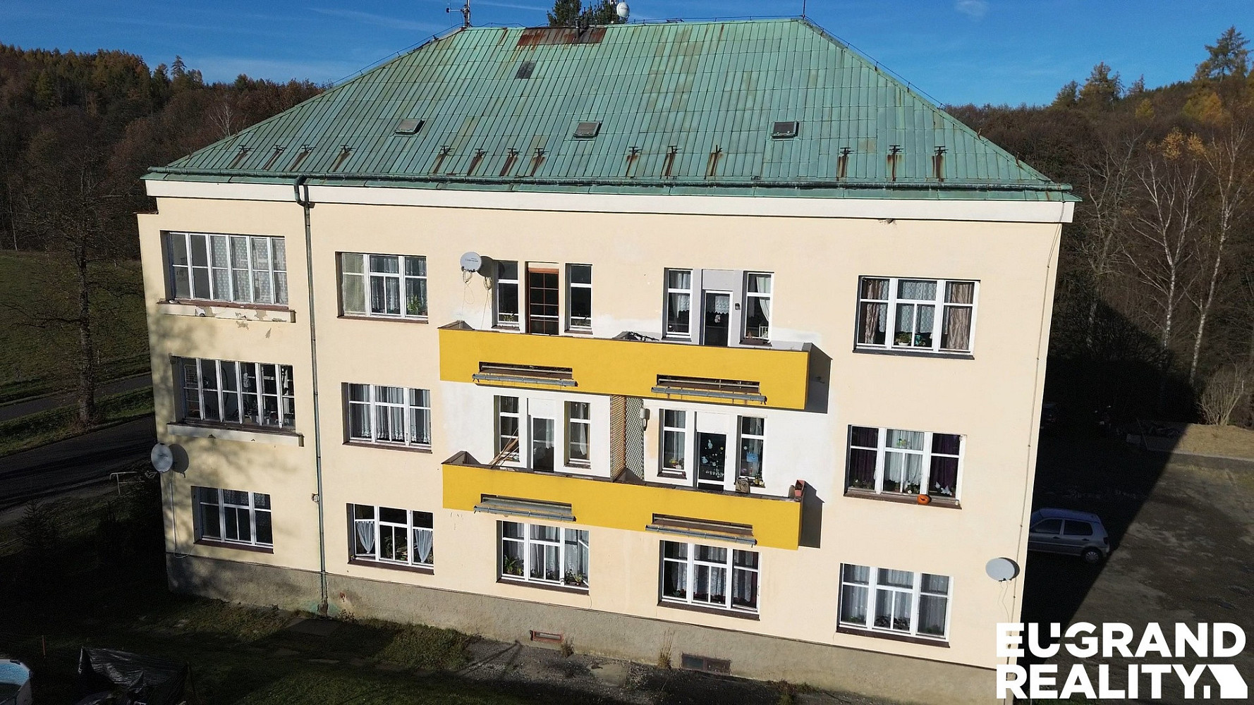Prodej nájemního domu, činžáku 1 165 m² – fotografie 3