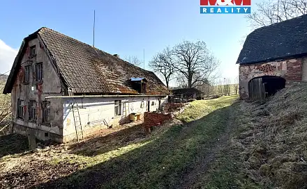 Prodej chaty/chalupy 80 m² s pozemkem 6 504 m², Červený Kostelec - Horní Kostelec, okres Náchod