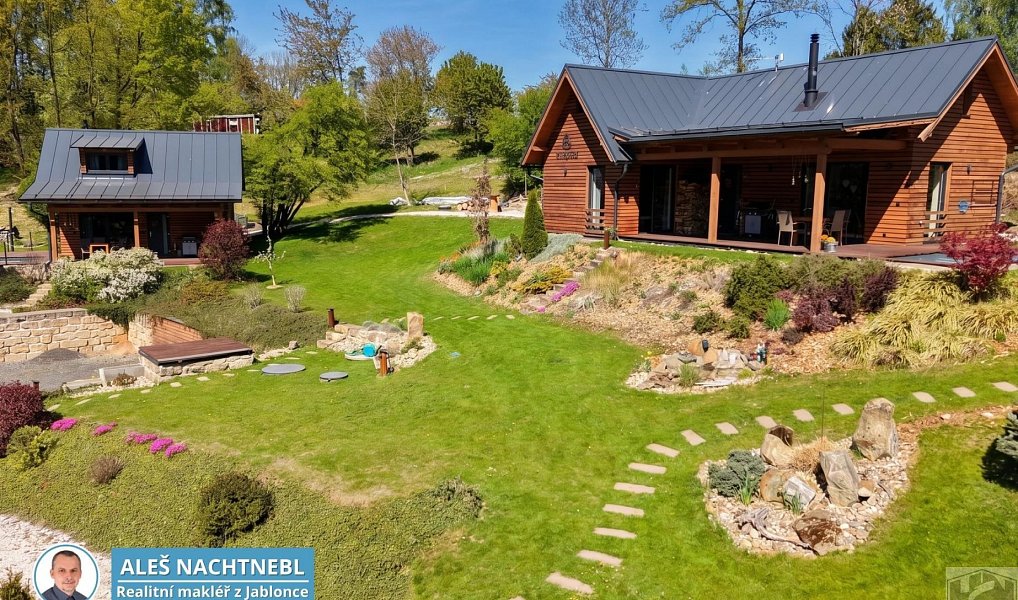 Prodej chaty/chalupy 178 m² s pozemkem 2 455 m², Libuň – náhled fotky 57