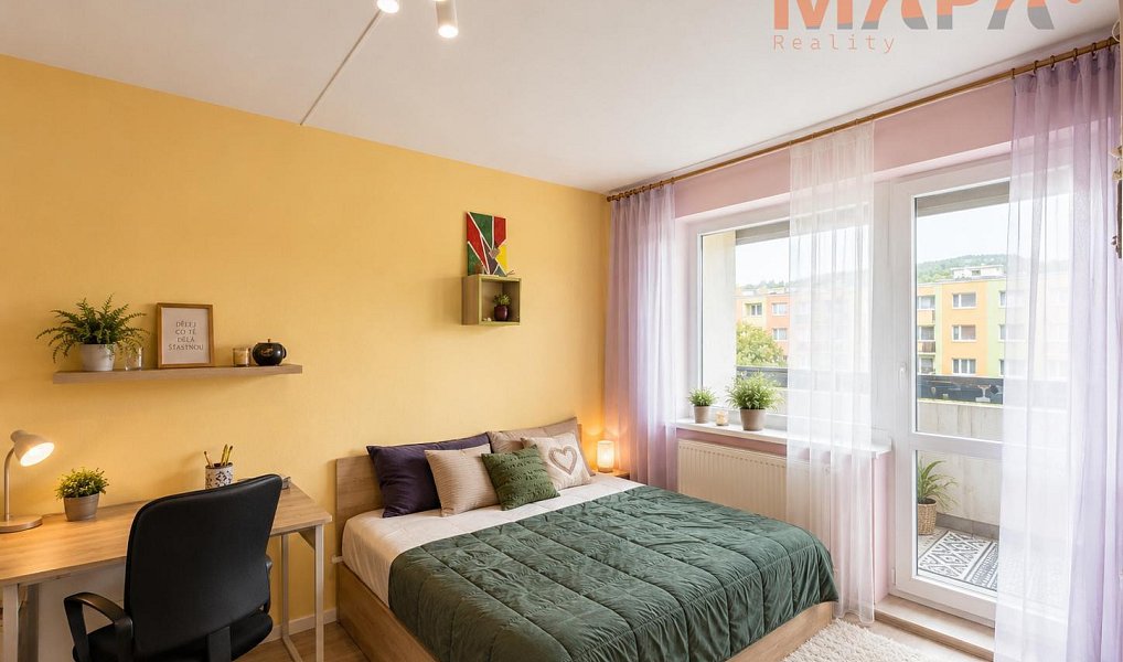 Prodej bytu 4+1 88 m², Jirkov – náhled fotky 4