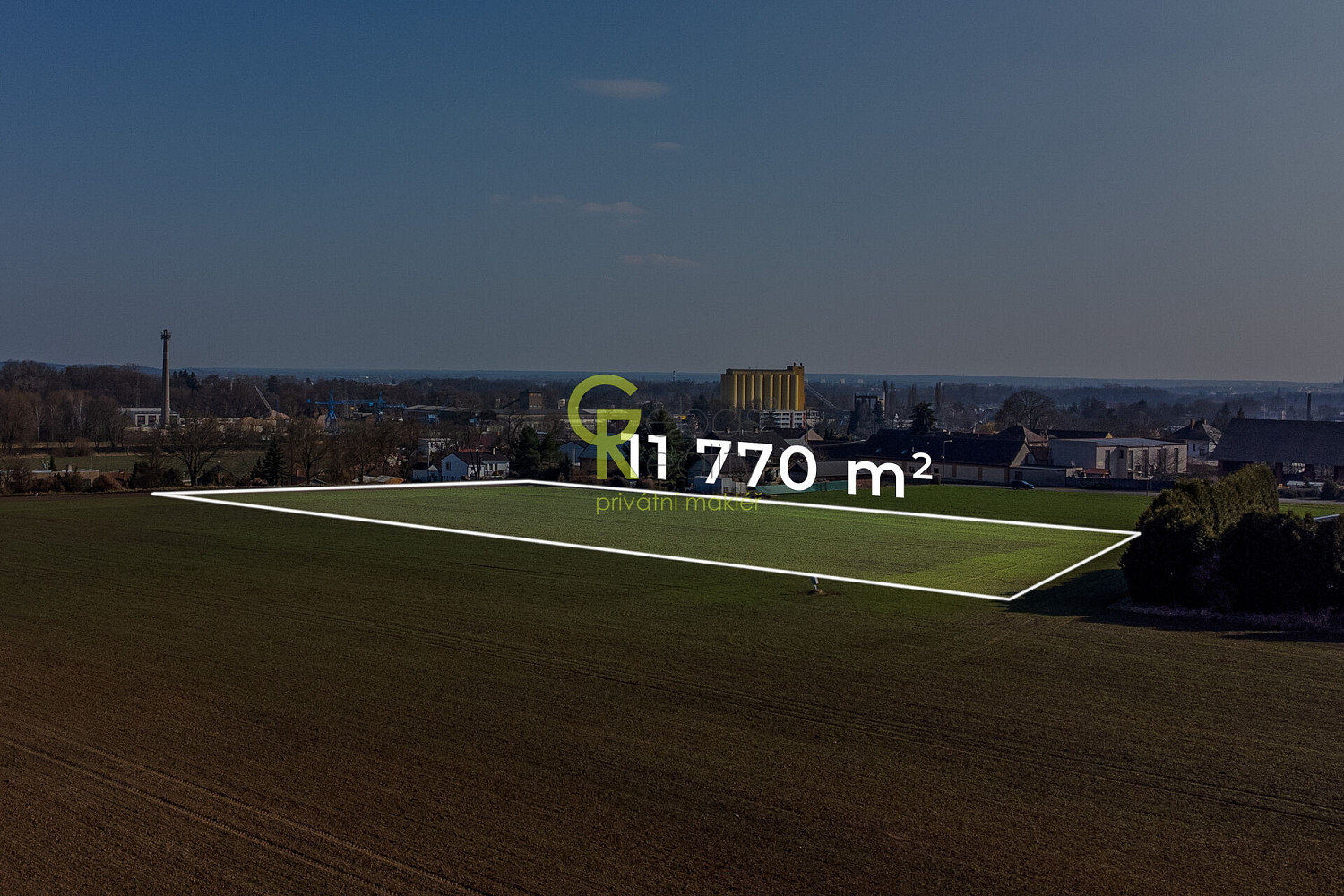 Prodej komerčního pozemku 11 770 m² — photo 4