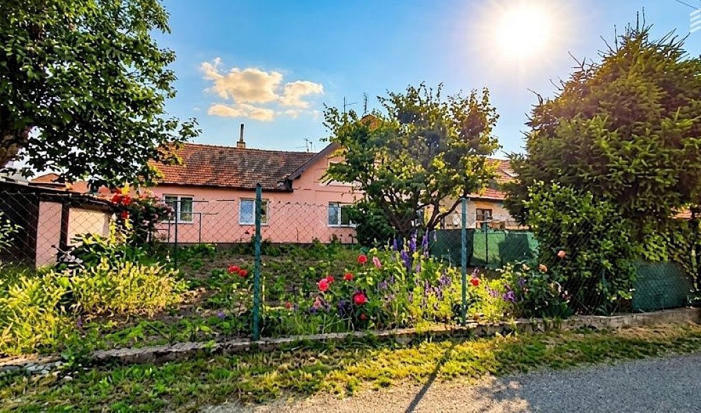 Prodej domu 103 m² s pozemkem 432 m², Tovární kolonie, Břeclav – Poštorná