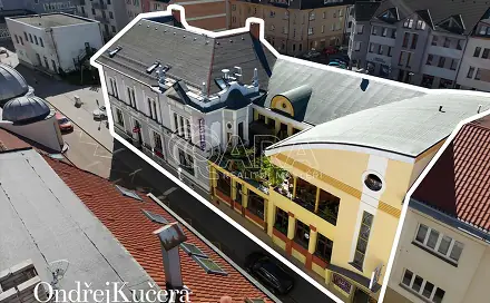Prodej domu 1 000 m² s pozemkem 1 000 m², Osvoboz. pol. vězňů, Kladno