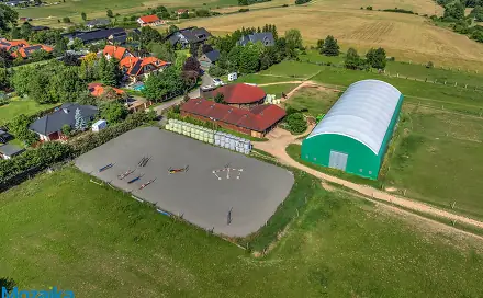 Pronájem zemědělského objektu 358 m², Líšnice, okres Praha-západ