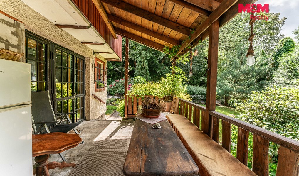 Prodej chaty/chalupy 80 m² s pozemkem 725 m², Kamenný Přívoz – náhled fotky 30