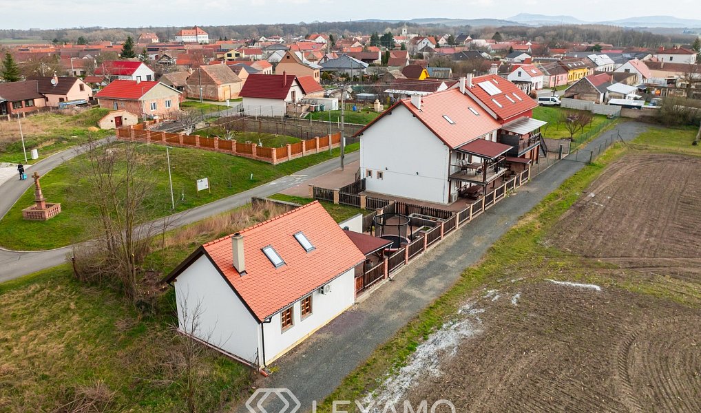 Prodej domu 306 m² s pozemkem 464 m², Jevišovka – náhled fotky 29