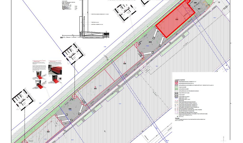 Pronájem skladovacích prostor 1 500 m², Rousínov – náhled fotky 8
