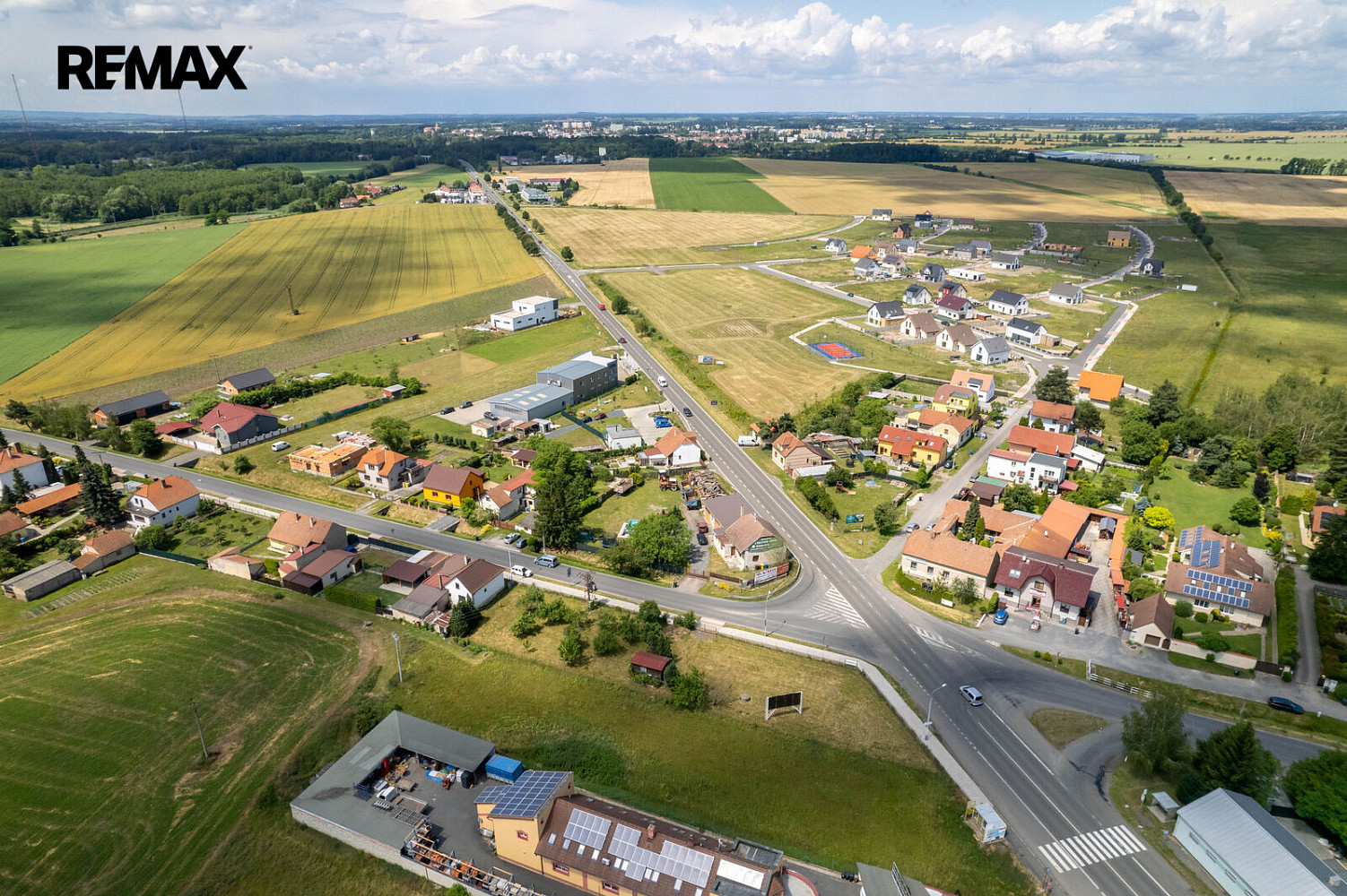 Prodej stavebního pozemku 1 491 m² – fotografie 4