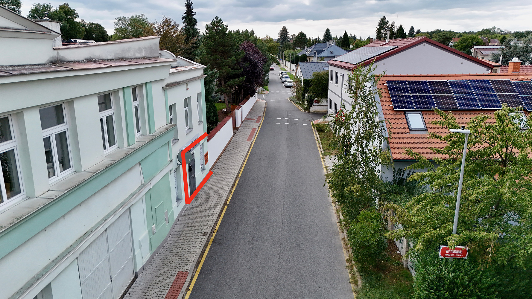 Pronájem kanceláře 66 m² – fotografie 4
