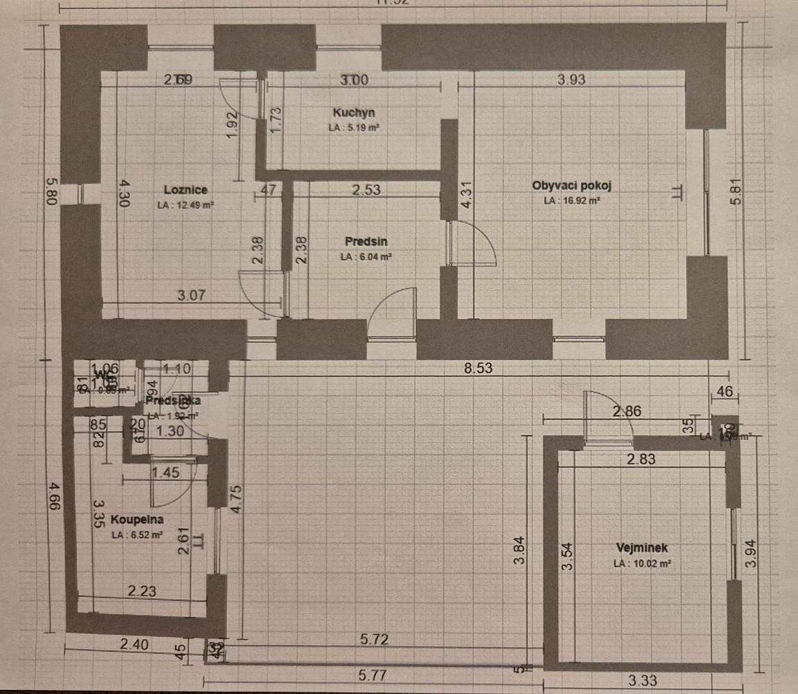 Prodej domu 98 m² s pozemkem 298 m² — photo 4