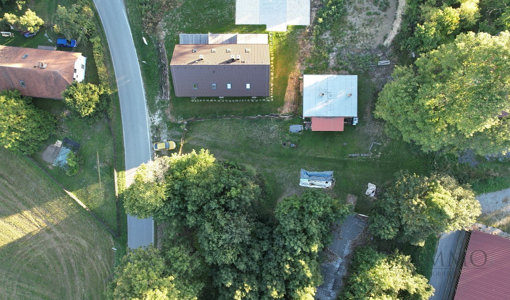Prodej domu 85 m² s pozemkem 452 m², Černá v Pošumaví – náhled fotky 20