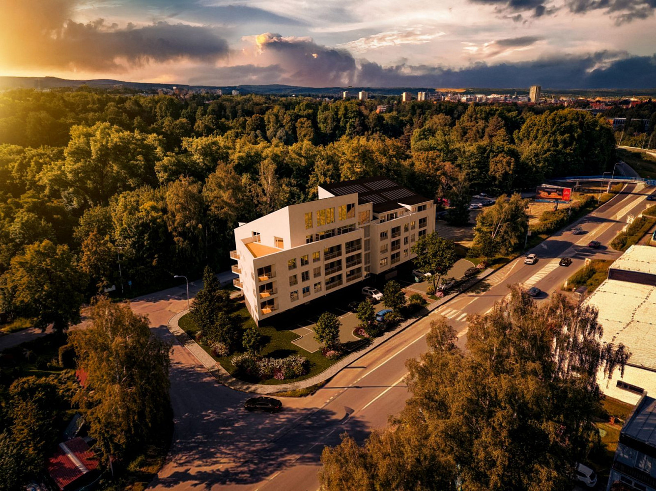 Prodej bytu 3+kk 71 m²
