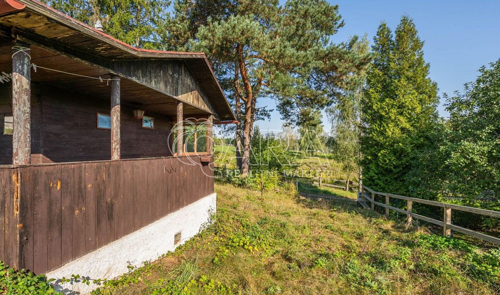 Prodej stavebního pozemku 615 m², Kamenice – náhled fotky 22