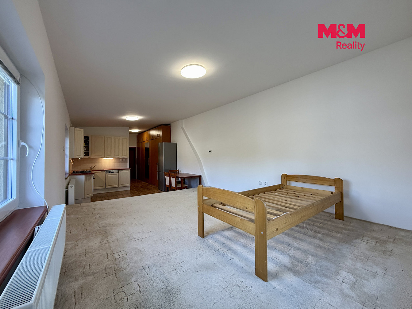 Pronájem bytu 1+kk 42 m² – fotografie 4