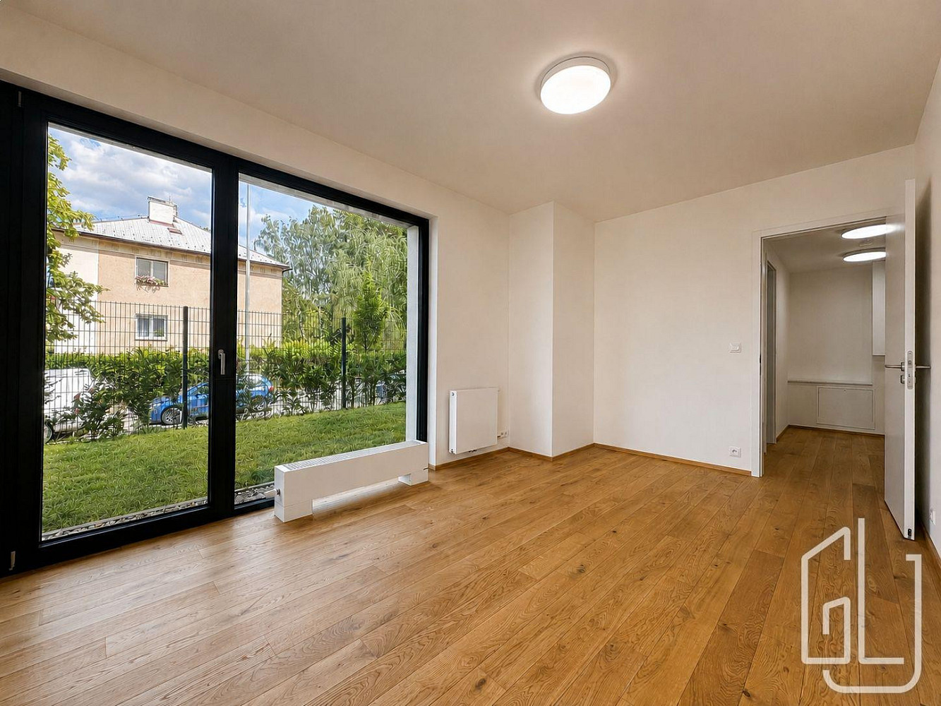 Pronájem bytu 2+kk 54 m² — photo 3