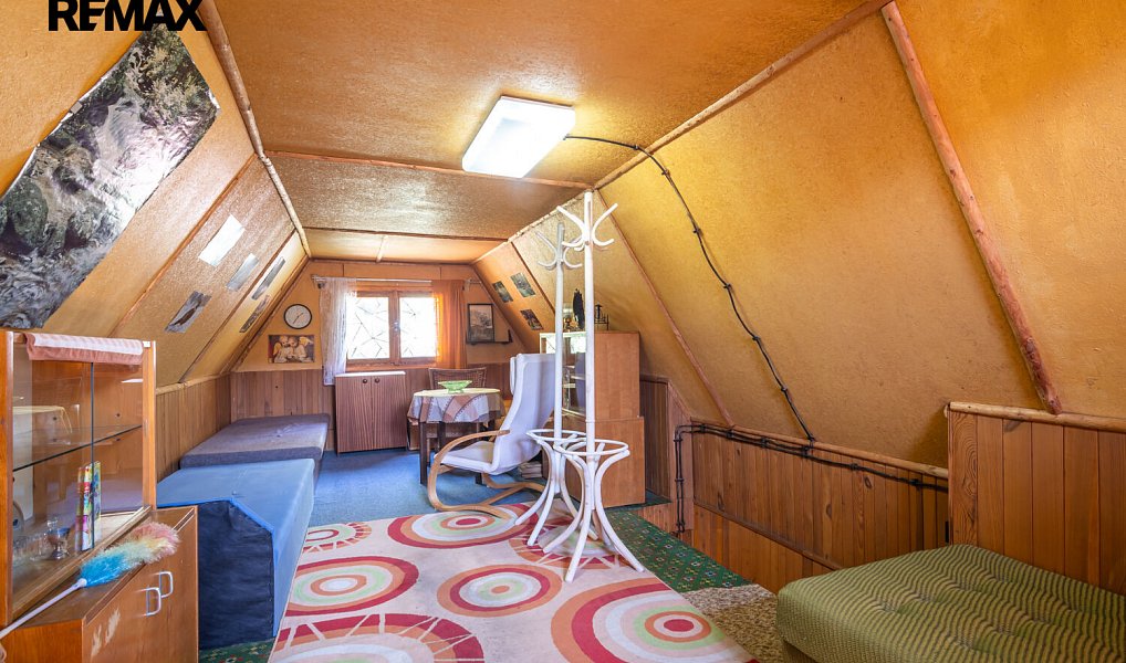 Prodej chaty/chalupy 51 m² s pozemkem 23 m², Sýkořice – náhled fotky 7