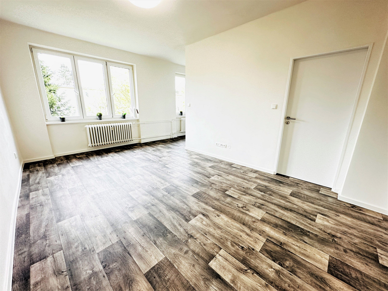 Pronájem bytu 2+1 56 m² – fotografie 4