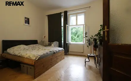 Pronájem bytu 2+1 79 m², Veveří, Brno - Veveří